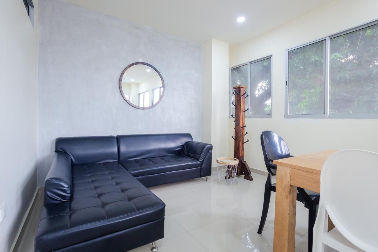 Ayenda Hotel Alejandria Montería Zewnętrze zdjęcie