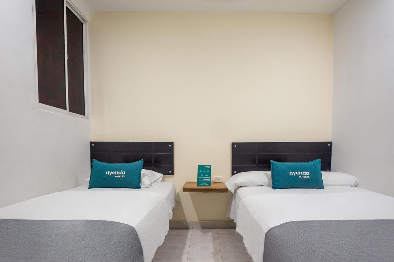 Ayenda Hotel Alejandria Montería Zewnętrze zdjęcie