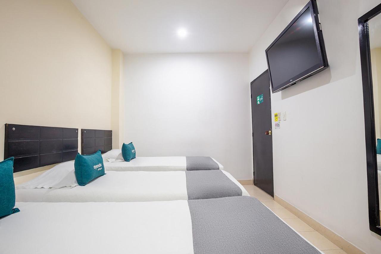 Ayenda Hotel Alejandria Montería Zewnętrze zdjęcie