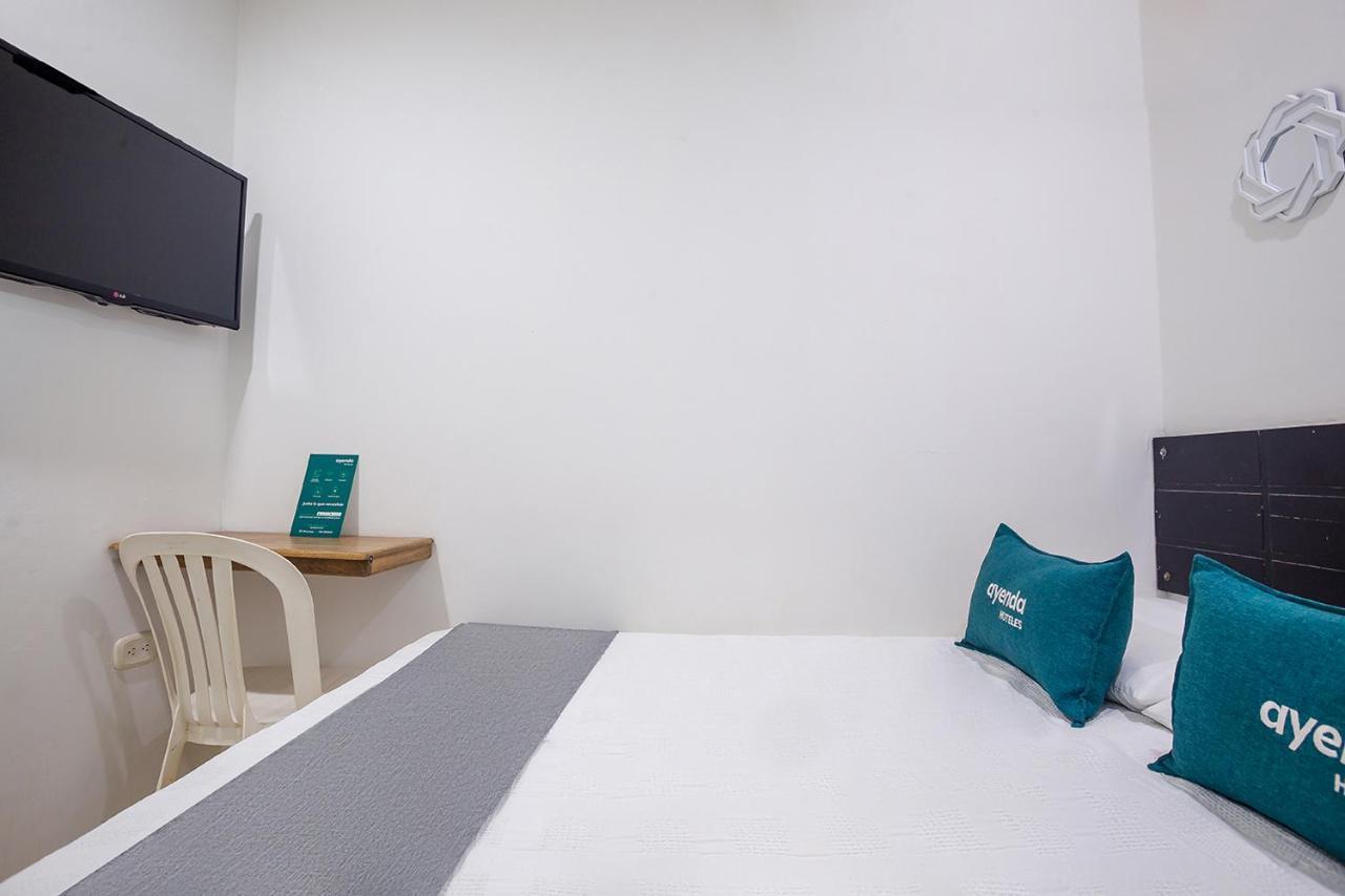 Ayenda Hotel Alejandria Montería Zewnętrze zdjęcie