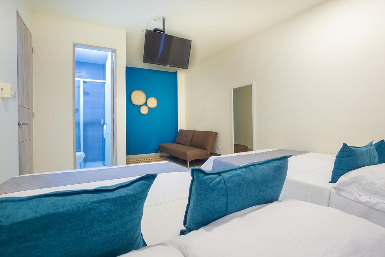 Ayenda Hotel Alejandria Montería Zewnętrze zdjęcie