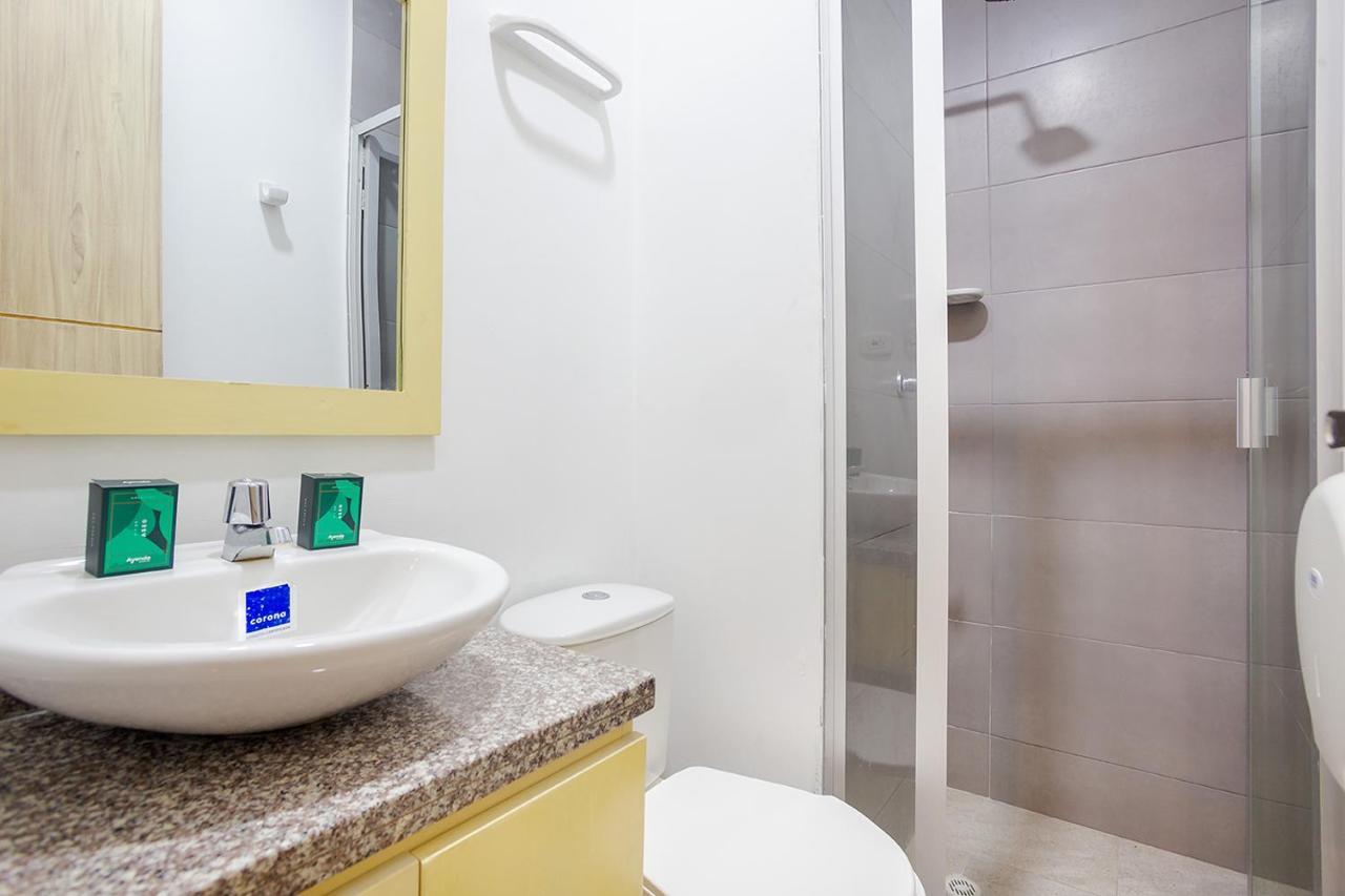 Ayenda Hotel Alejandria Montería Zewnętrze zdjęcie