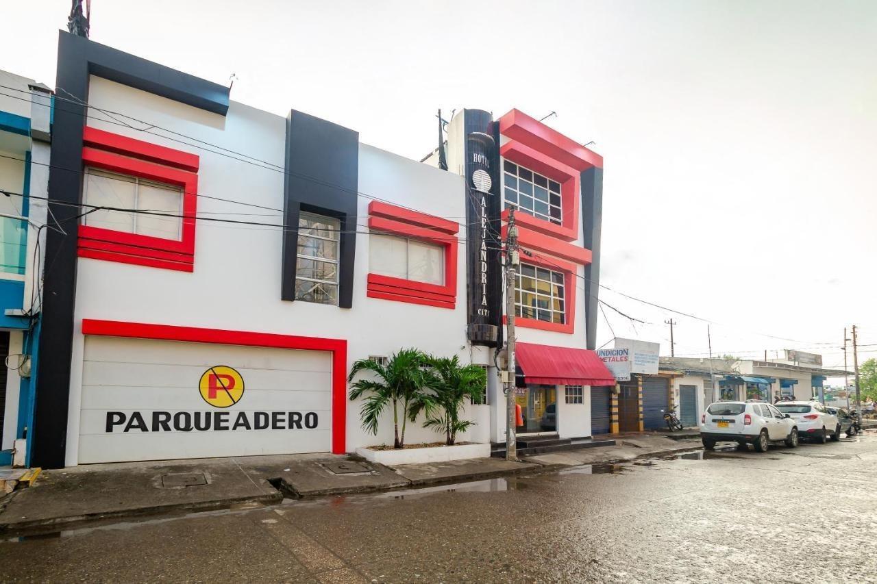 Ayenda Hotel Alejandria Montería Zewnętrze zdjęcie