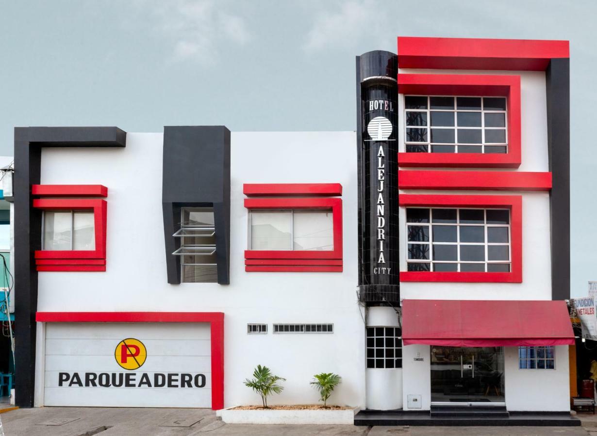 Ayenda Hotel Alejandria Montería Zewnętrze zdjęcie